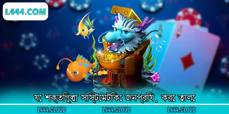 যে শক্তিগুলো সিস্টেমটিকে জনপ্রিয় করে তোলে