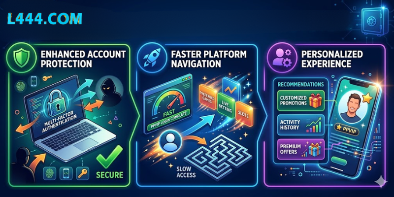 Benefits of a Secure Login System