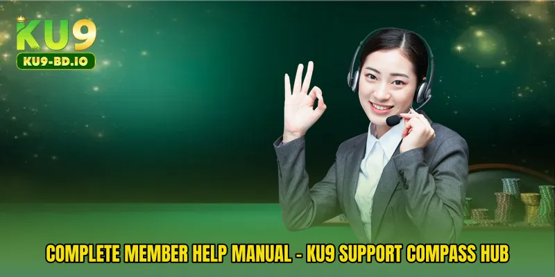 Complete Member Help Manual - KU9 Support Compass Hub