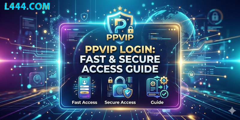 PPVIP Login: Fast & Secure Access Guide