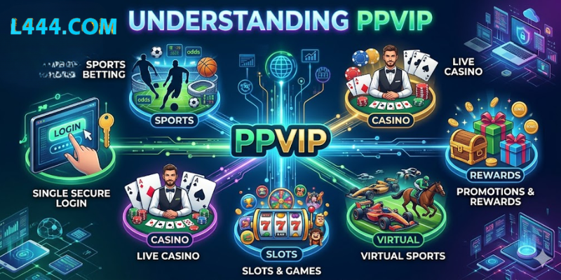 Understanding PPVIP as an Online Entertainment Platform