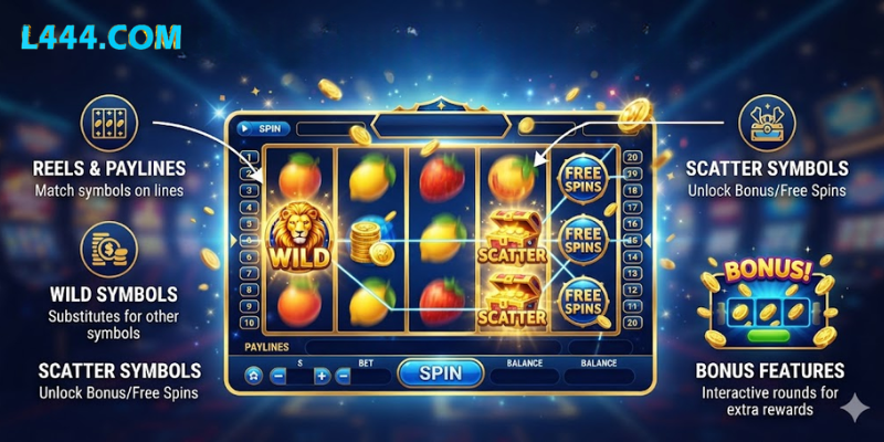 Understanding Slot Game Mechanics