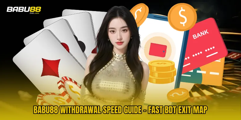 BABU88 Withdrawal Speed Guide - Fast BDT Exit Map
