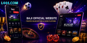 Baji Official Website – Trusted Online Betting & Casino Platform