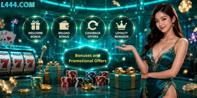 Bonuses and Promotional Offers