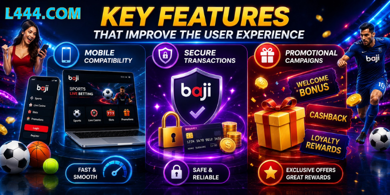 Key Features That Improve the User Experience