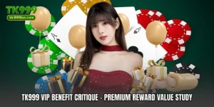 TK999 VIP Benefit Critique - Premium Reward Value Study